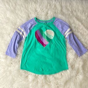 Girls Tshirt size 14/16 Lightly used no stains